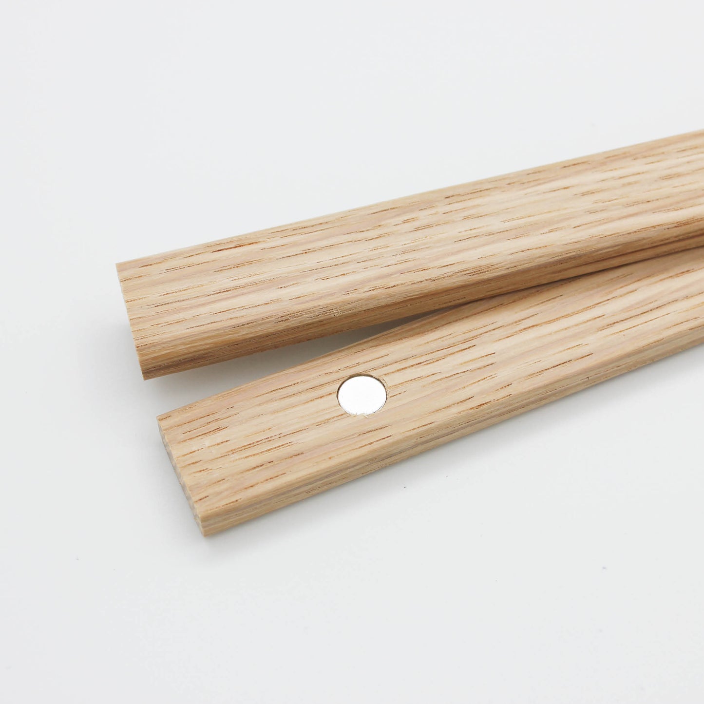Poster Hanger - FSC Oak - Magnetic (frame alternative)