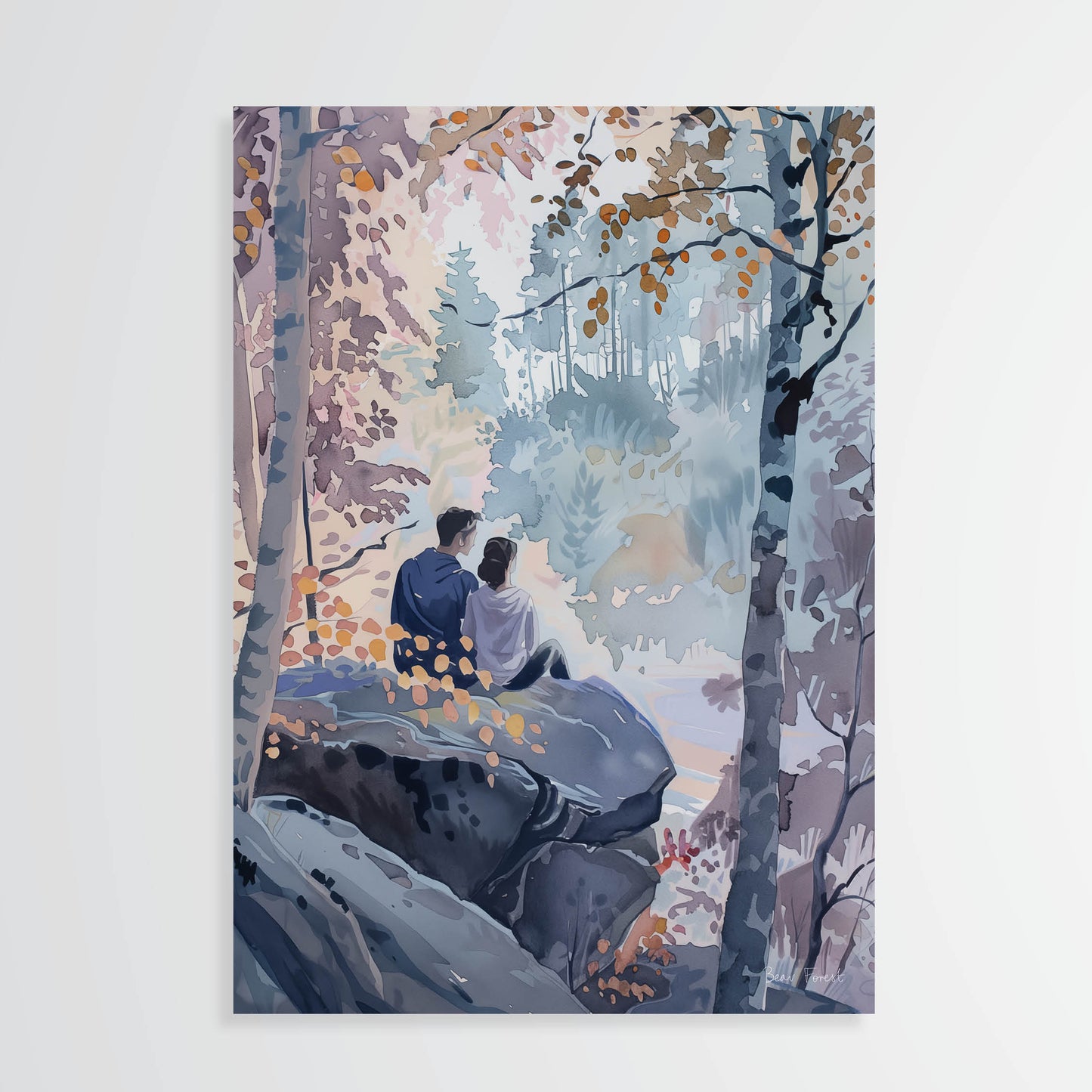 Forest Bathing 1
