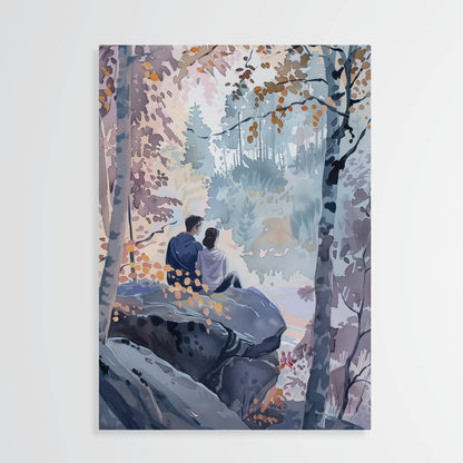 Forest Bathing 1