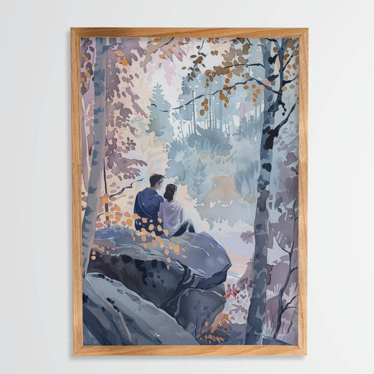 Forest Bathing 1