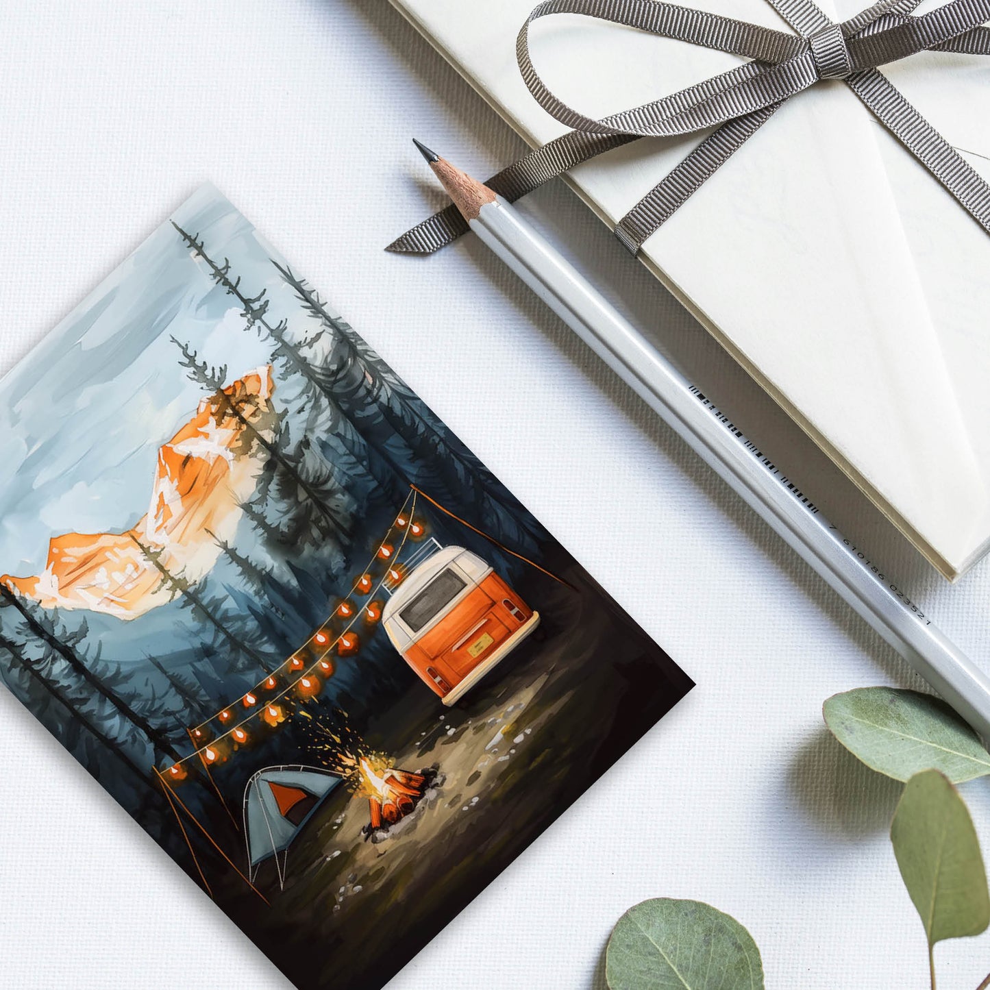Card Set 1 - The Great Outdoors - 6 cards