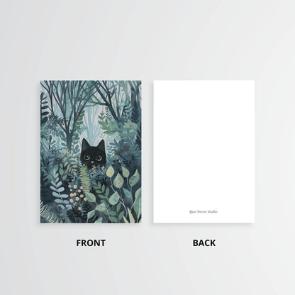 Card Set 5 - Cats & Dogs - 4 cards