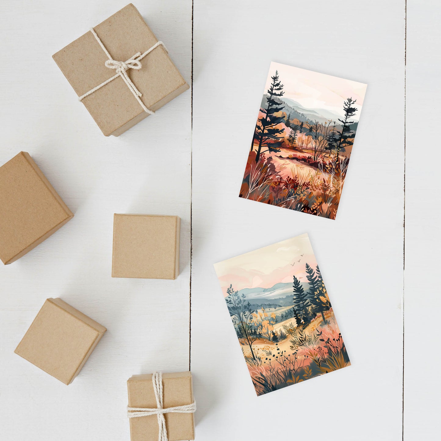 Card Set Combo Pack - 24 Cards