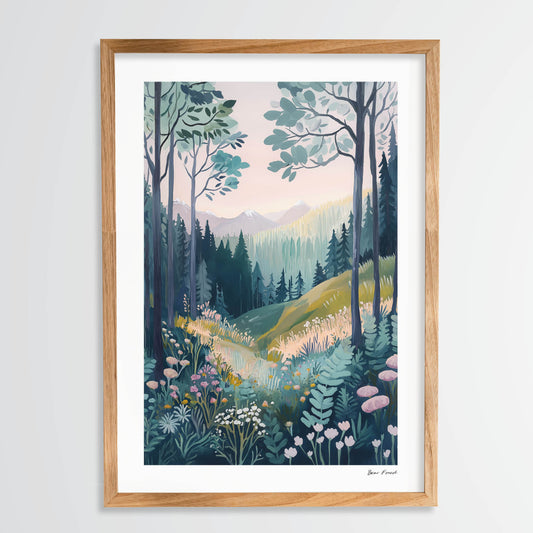 Spring Forest 1