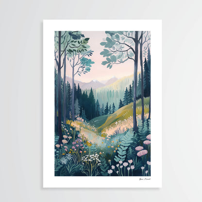 Spring Forest 1