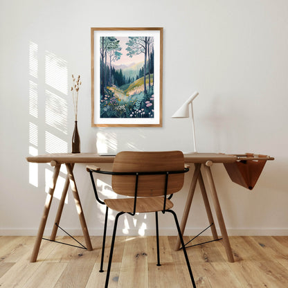 Spring Forest 1