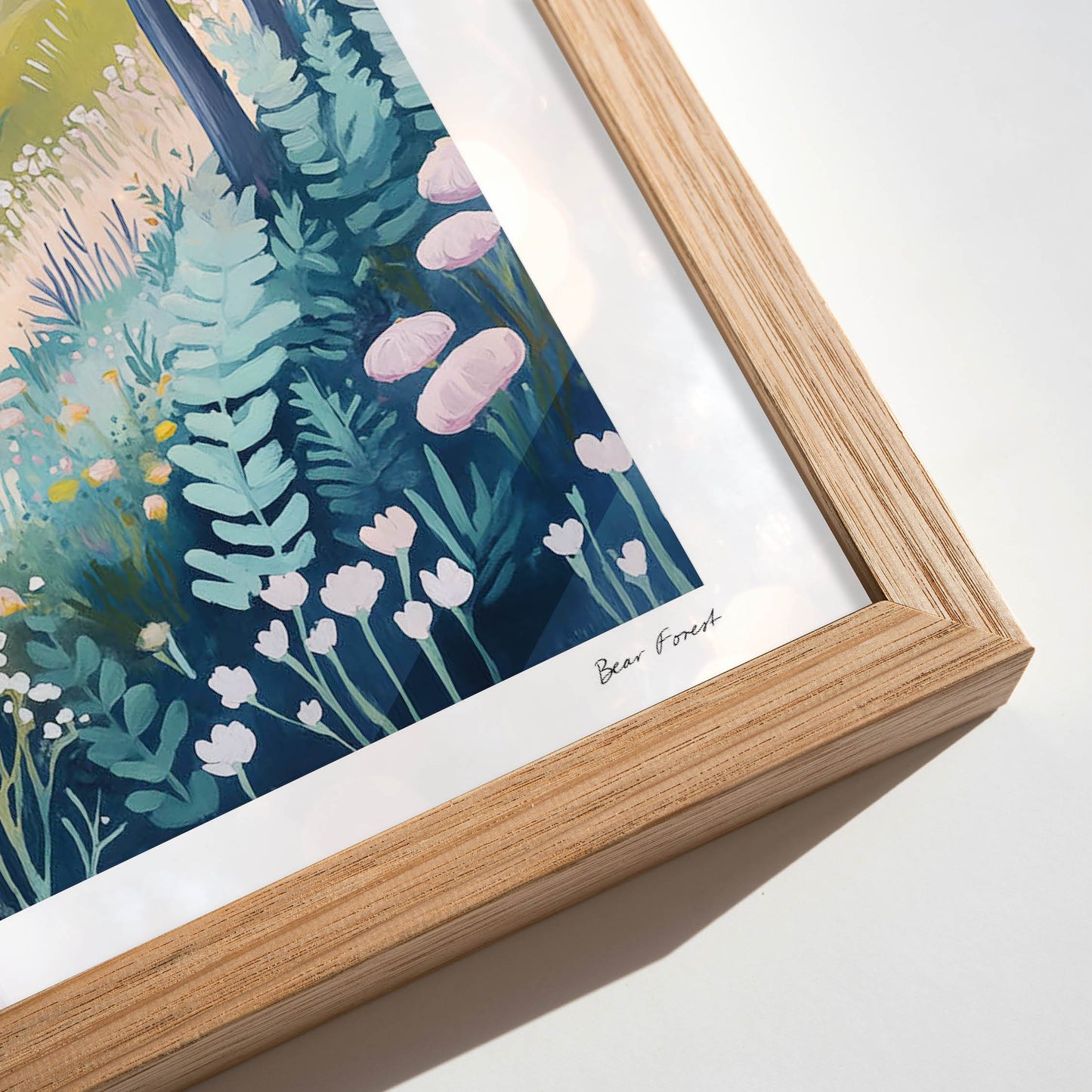 Spring Forest 1