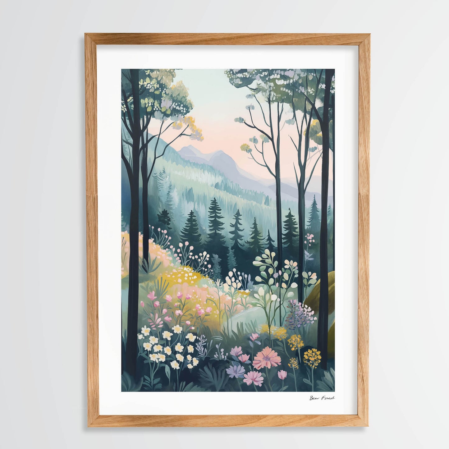 Spring Forest 2