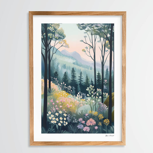 Spring Forest 2
