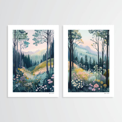 Spring Forest 2