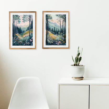 Spring Forest 2